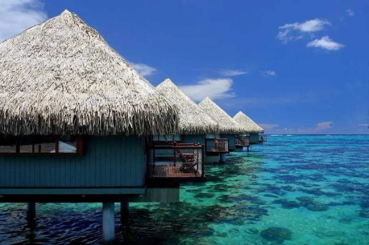 Tahiti Ia Ora Beach Resort - Managed By Sofitel Punaauia  Exterior photo