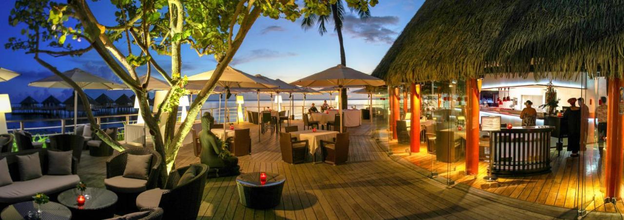 Tahiti Ia Ora Beach Resort - Managed By Sofitel Punaauia  Exterior photo
